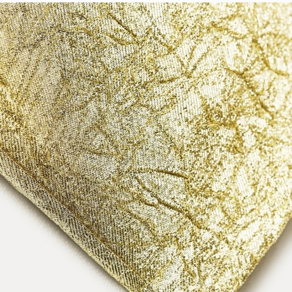 ❌️SOLD❌️SHINY PANTS ZW COLLECTION SIZE M - Picture 11 of 12